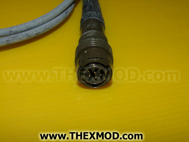 Cord Assembly Electrical 6 Conductors -2
