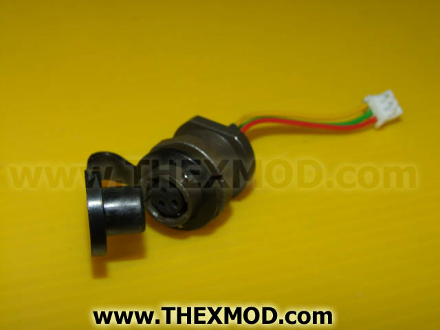 Socket Assembly Comprises - 554311-1