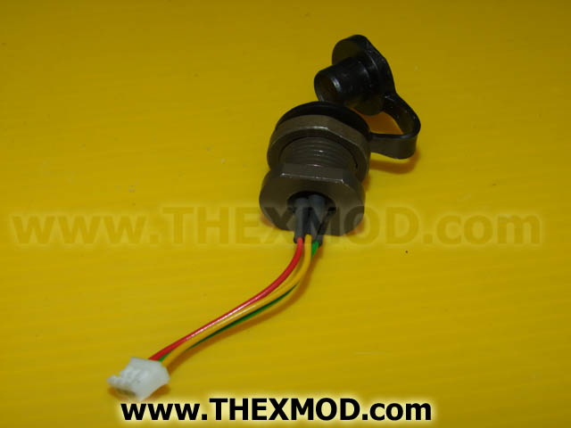 Socket Assembly Comprises - 554311-2