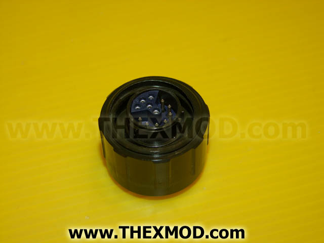 Connector Free Electrical Straight - FV2002757-1