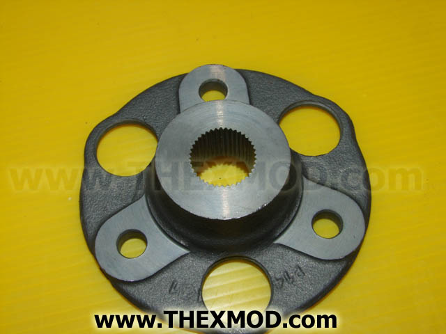 Coupling Shaft Rigid - 7097117-1