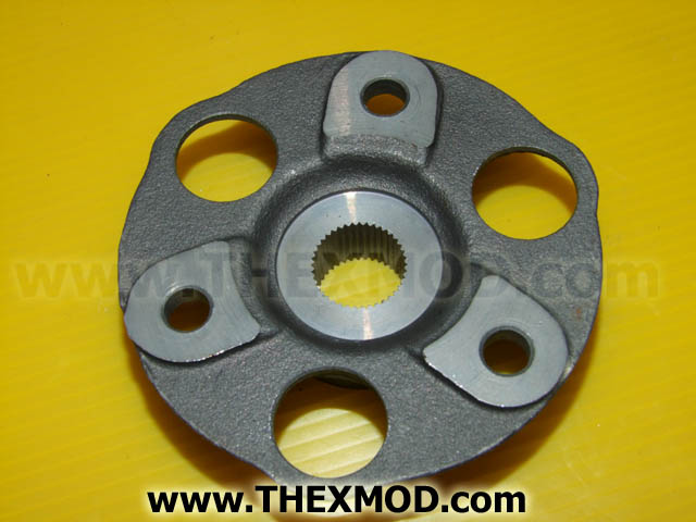Coupling Shaft Rigid - 7097117-2