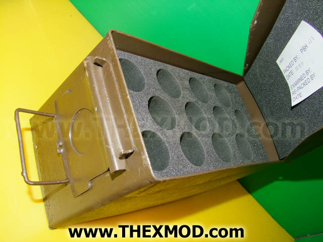 Ammo Box - 275mm x 135mm x 170mm-3