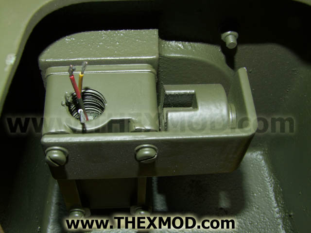 Hose end Pressure Control - GMC118978-3