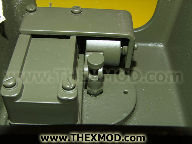 Hose end Pressure Control - GMC118978-4