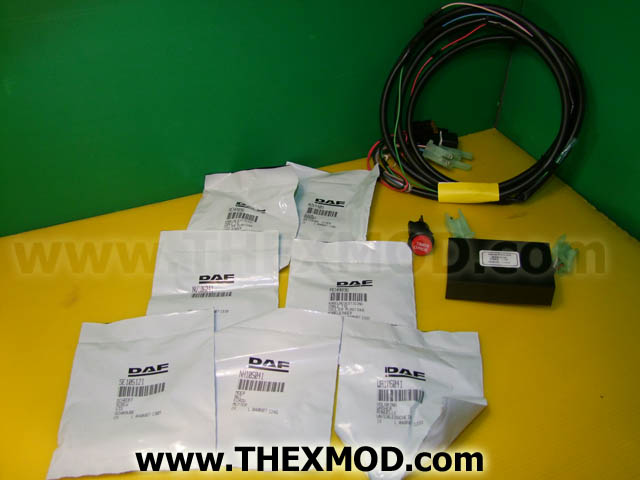 Kit - Battery Switch Timer - CSVS/36/02-1