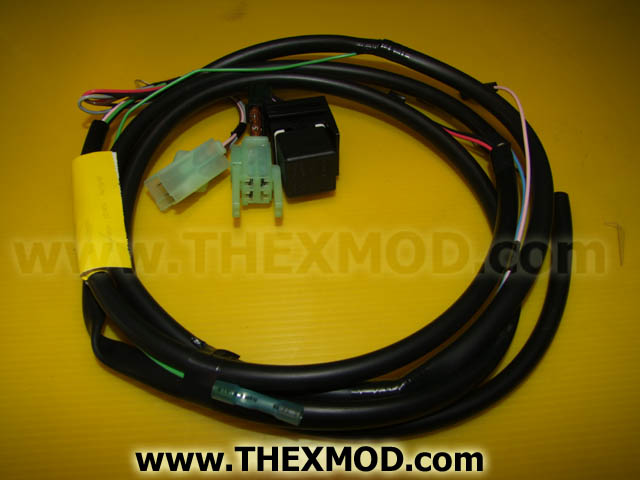 Kit - Battery Switch Timer - CSVS/36/02-2