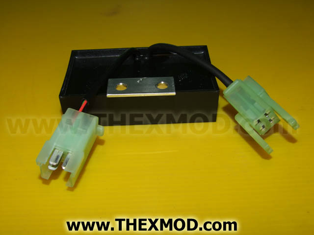 Kit - Battery Switch Timer - CSVS/36/02-3