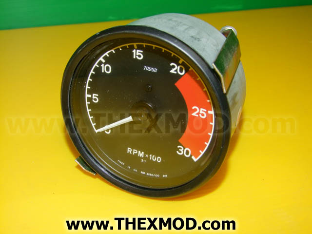 Gauge Tachometer - 24V - 06052800 41018462 RVP2009/00-1