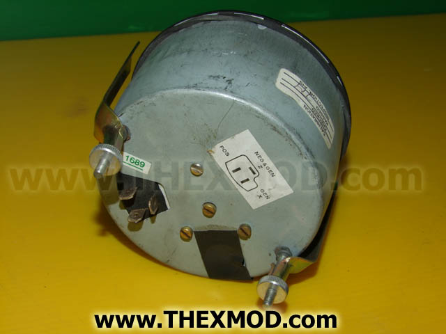 Gauge Tachometer - 24V - 06052800 41018462 RVP2009/00-2