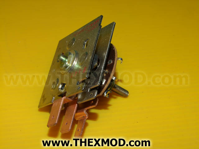 Rectifier Metallic Alternator - 83842 UBB110-2