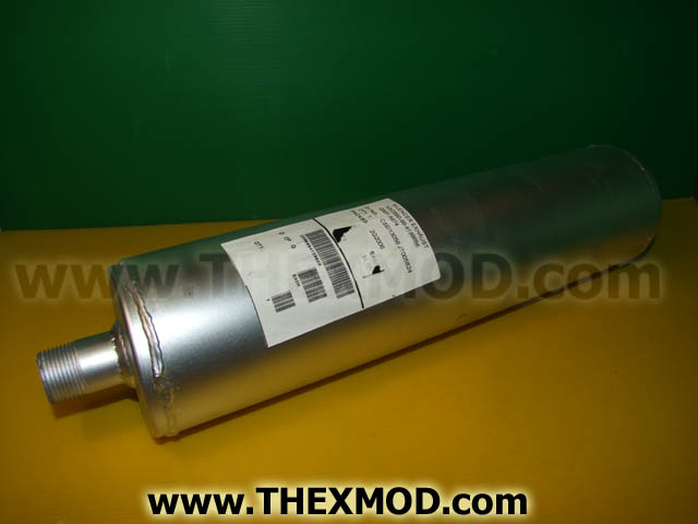 Silencer Exhaust - GMPA674-1