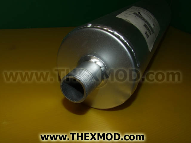 Silencer Exhaust - GMPA674-2