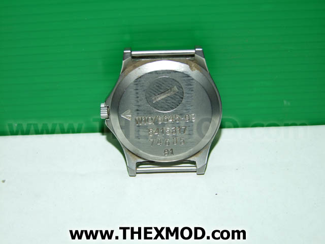 G10 Watch - Issued - 74605/1991-2