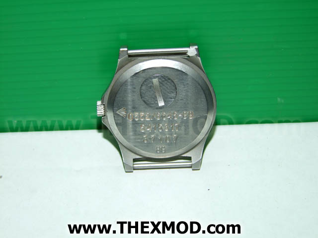 G10 Watch - Issued - 37107/1989-2