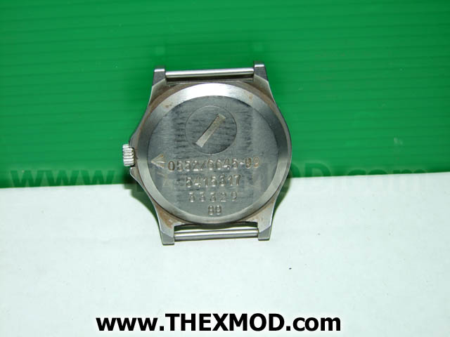 G10 Watch - Issued - 33329/1989-2