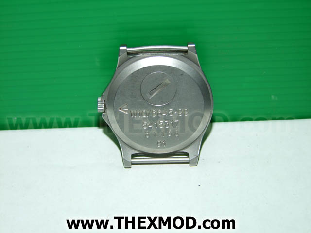 G10 Watch - Issued - 81168/1991-2