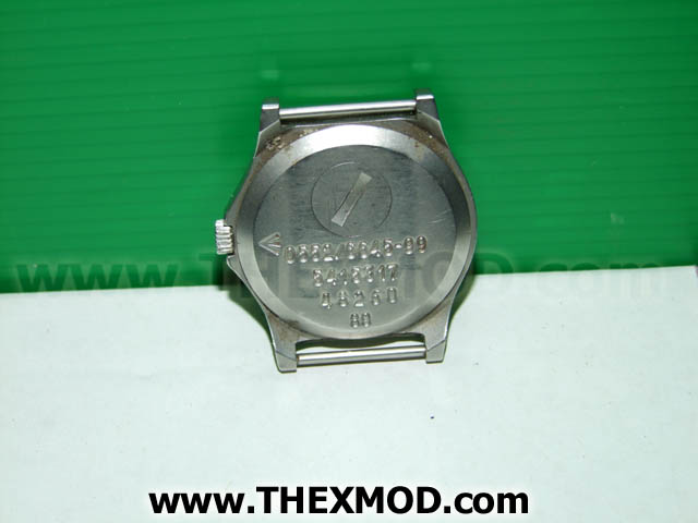 G10 Watch - Issued - 48260/1989-2
