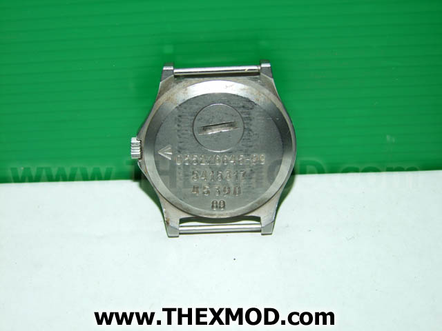 G10 Watch - Issued - 45390/1989-2