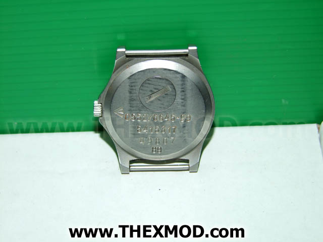 G10 Watch - Issued - 49807/1989-2