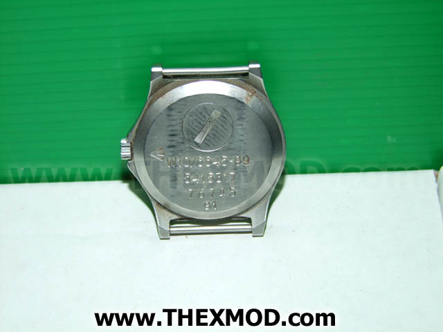 G10 Watch - Issued - 76745/1991-2