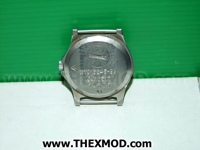 G10 Watch - Issued - 74305/1991-2
