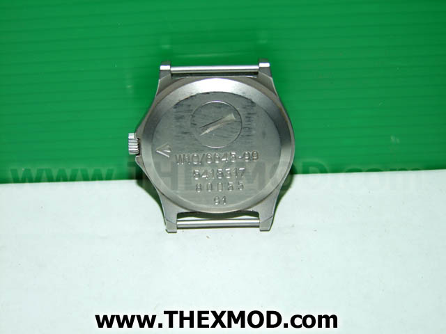 G10 Watch - Issued - 80055/1991-2