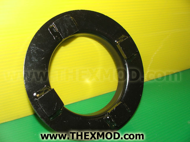 Plate - Top Mounting - Extra Heavy Duty - RRC3355-2