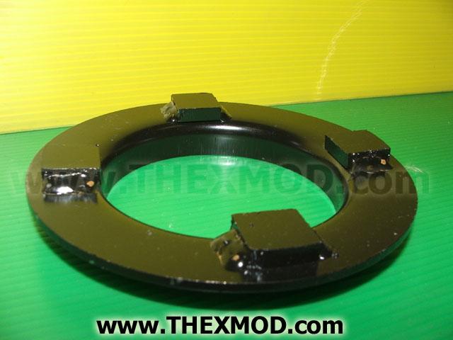 Plate - Top Mounting - Extra Heavy Duty - RRC3355-3