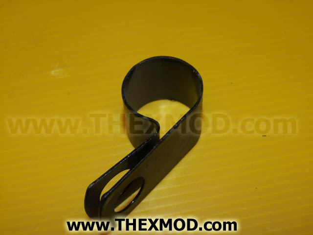 Clamp Loop - 25mm DIA 14.25mm Hole - 91013085-2