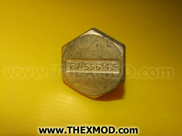 Plug Drain - FV556143-2