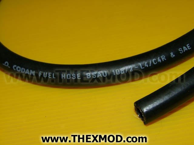 Hose 5/16 IN ID * 1M LG - BSAU108-05-2