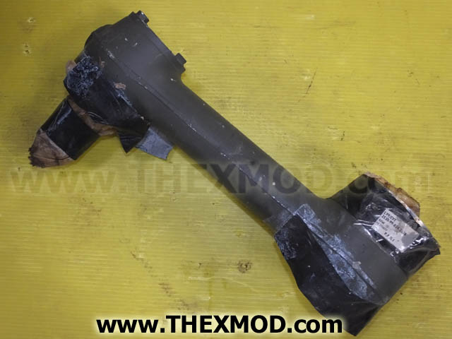 Axle Stub Left Hand - FV770077-1