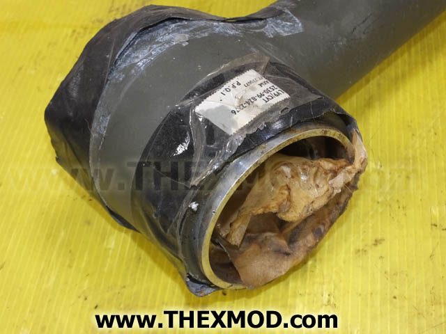 Axle Stub Left Hand - FV770077-2