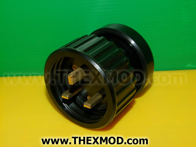 Plug 3 Pin 240V - SD/B5090-1