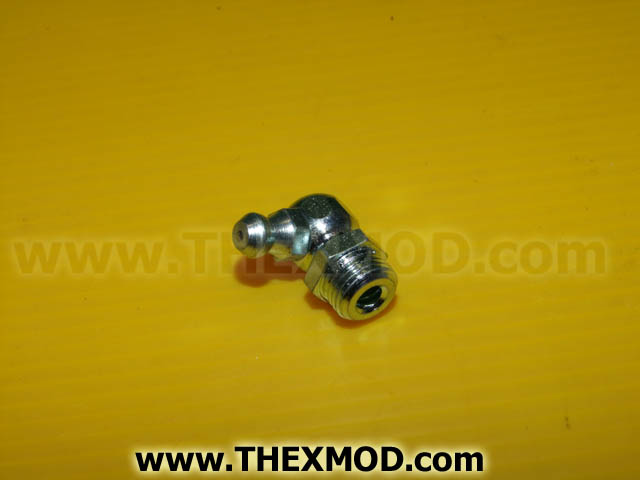 Nipple Grease - M10 90 Deg - LN030091-2