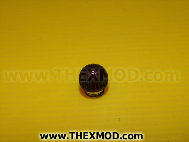 Lens - Round Red - 80-10-0069 Red-1