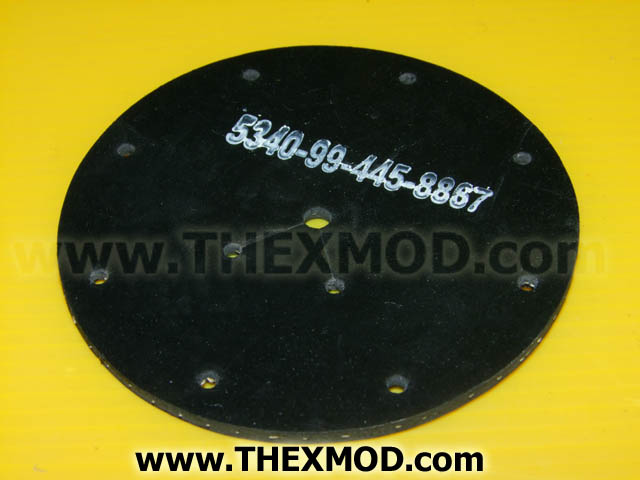 Gasket Rubber - SD/A147819-1