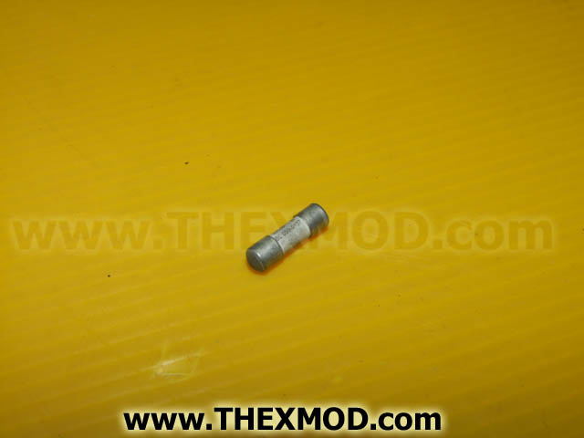 Fuse - 0.5A - 0.656 IN LG 0.192 IN DIA - L754-500-1