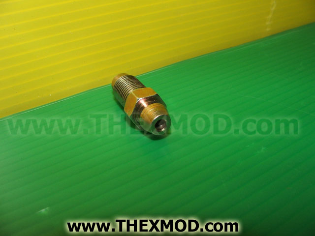 Screw - Bleed - Caliper - RTC1526-1