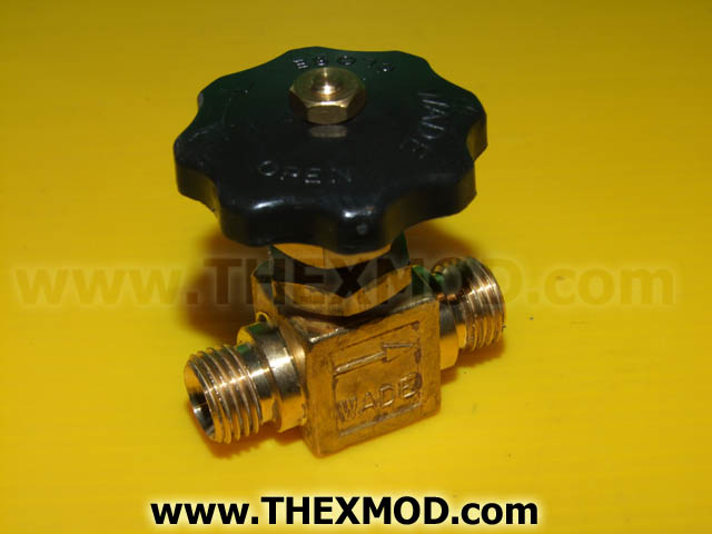 Valve - Wade - Cooker - A3/7092-1