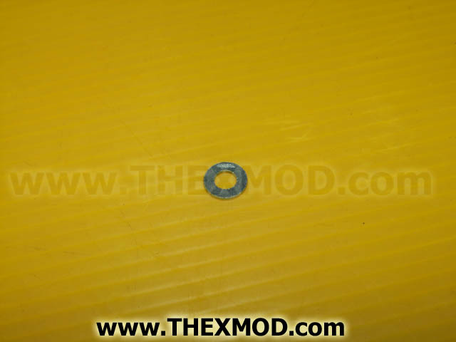 Washer - M4 * 9mm OD DIA * 0.8 THK - BS4320-1