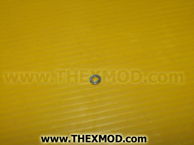 Washer - Split M3 * 6.1mm OD 0.8mm THK - BS4464-1