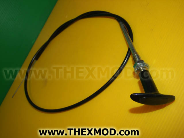 Cable Control - Engine Stop - C159544-1