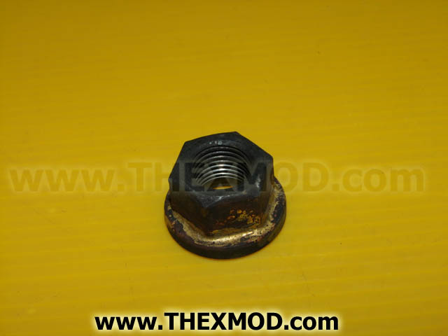 Nut - UNF 1/2 IN * 1 IN DIA - FV602541-1
