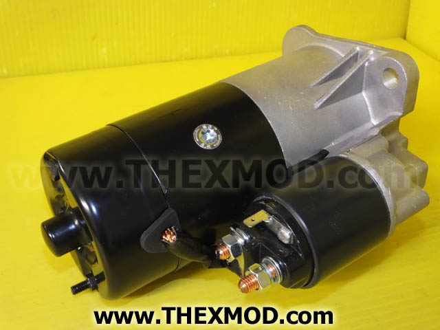 Motor - Starter - 12V - RTC5249N -2