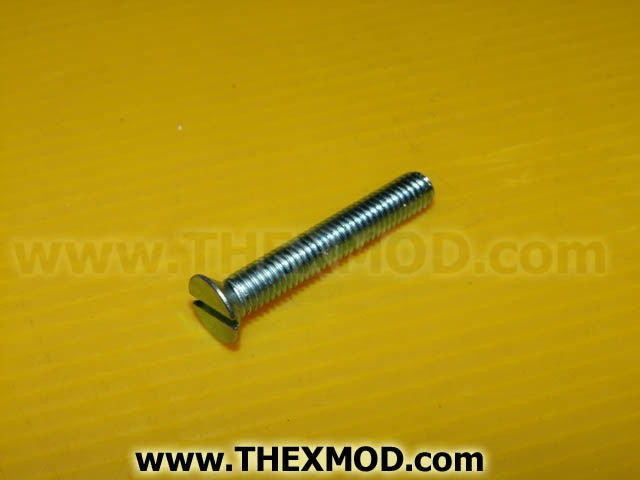 Screw - 1-1/2 LG CSK BZP - 29B3258 -1