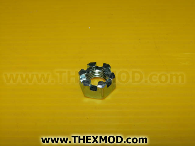 Nut - UNF 3/8 - BS1768 3/8 UNF-1