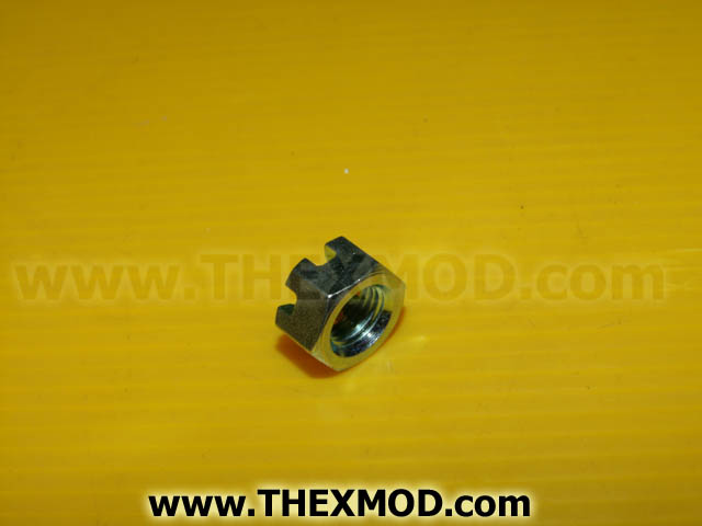 Nut - UNF 3/8 - BS1768 3/8 UNF-2