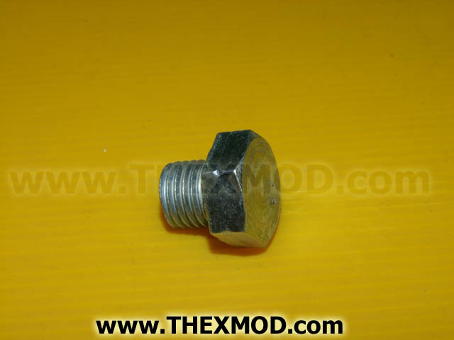 Screw M16 * 12mm - BS3692 M16 * 12mm-1